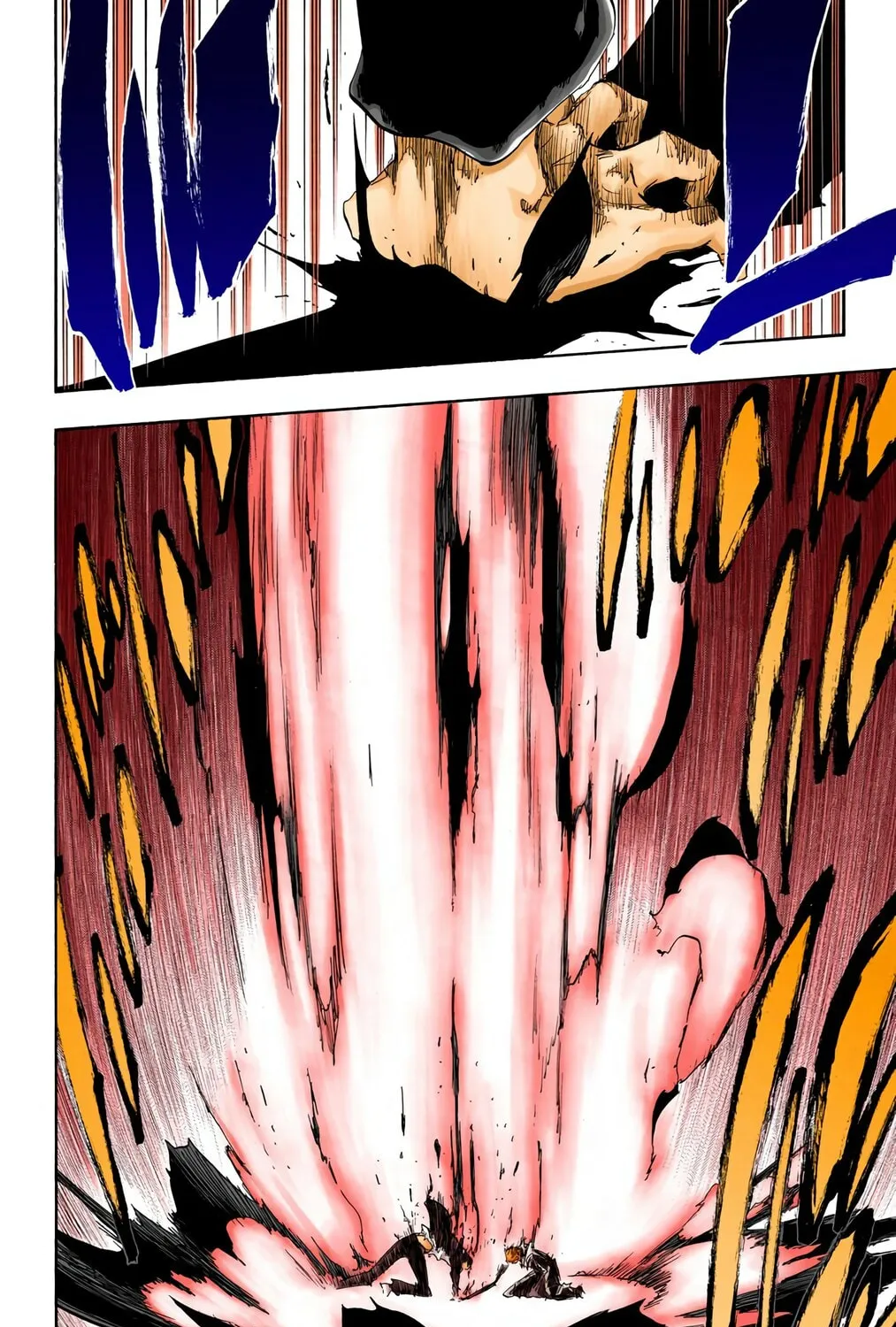 Read Bleach (Colored) chapter 451 image 36 on Lezhin