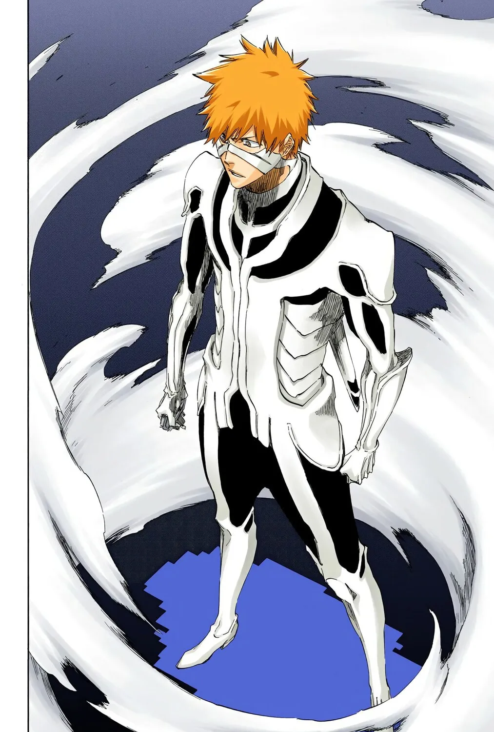Read Bleach (Colored) chapter 452 image 18 on Lezhin