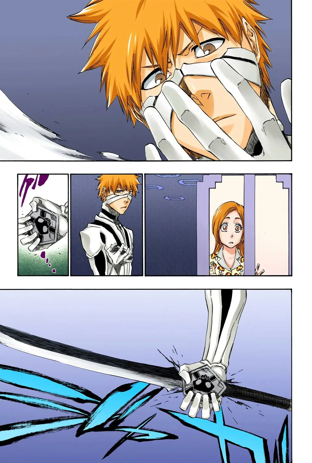 Read Bleach (Colored) chapter 452 image 20 on Lezhin