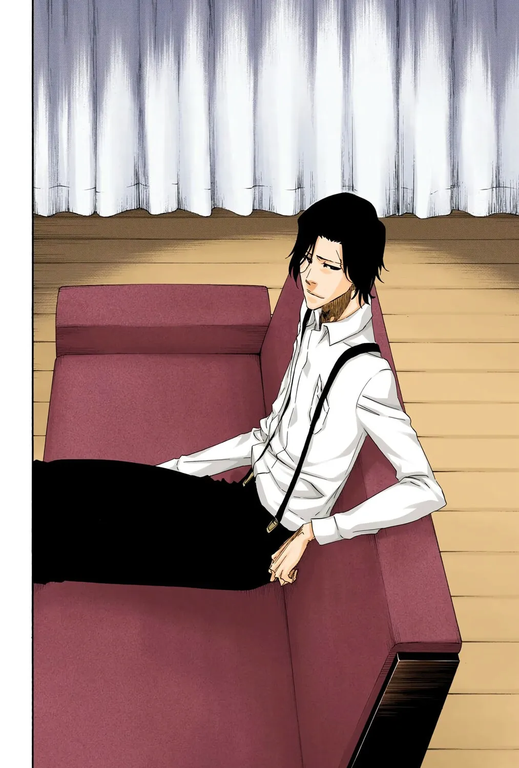 Read Bleach (Colored) chapter 452 image 34 on Lezhin