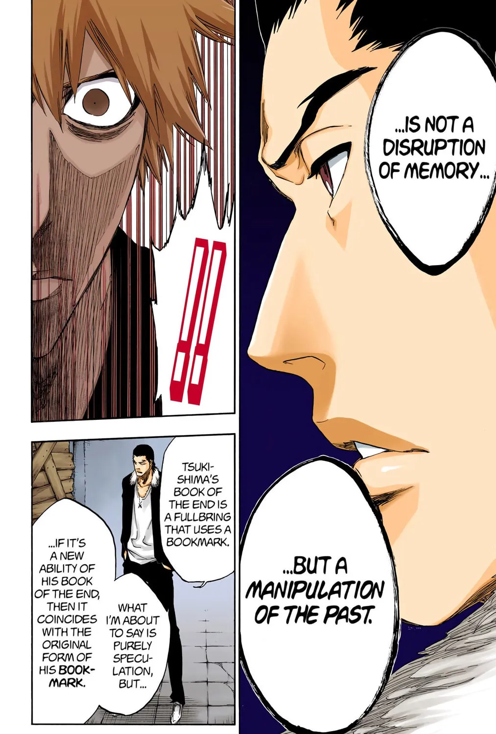Read Bleach (Colored) chapter 454 image 14 on Lezhin