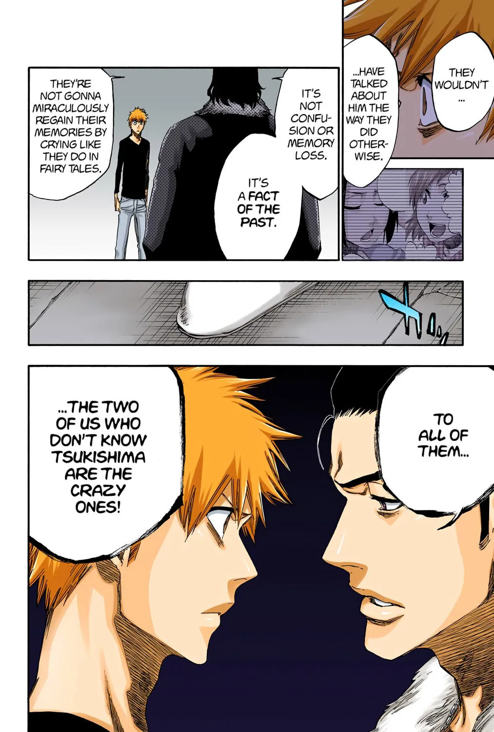 Read Bleach (Colored) chapter 454 image 18 on Lezhin