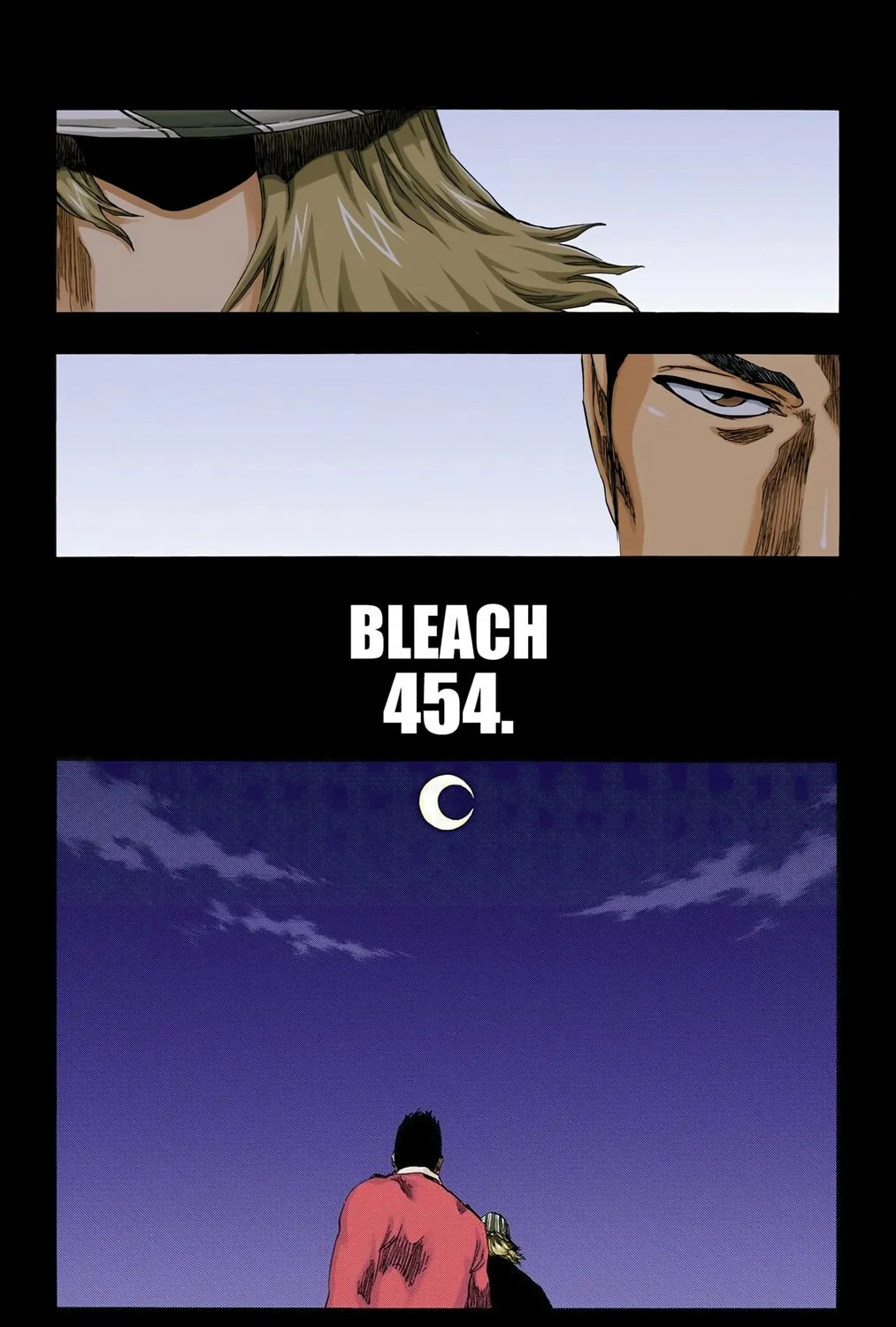 Read Bleach (Colored) chapter 454 image 2 on Lezhin