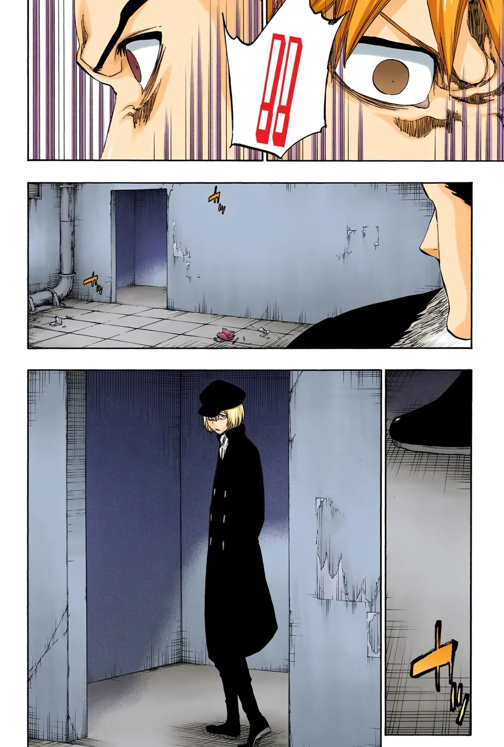 Read Bleach (Colored) chapter 454 image 26 on Lezhin