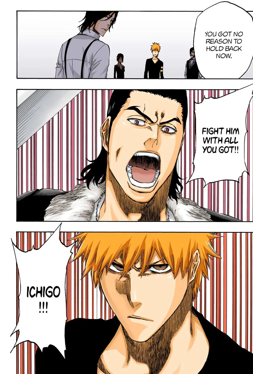 Read Bleach (Colored) chapter 455 image 26 on Lezhin