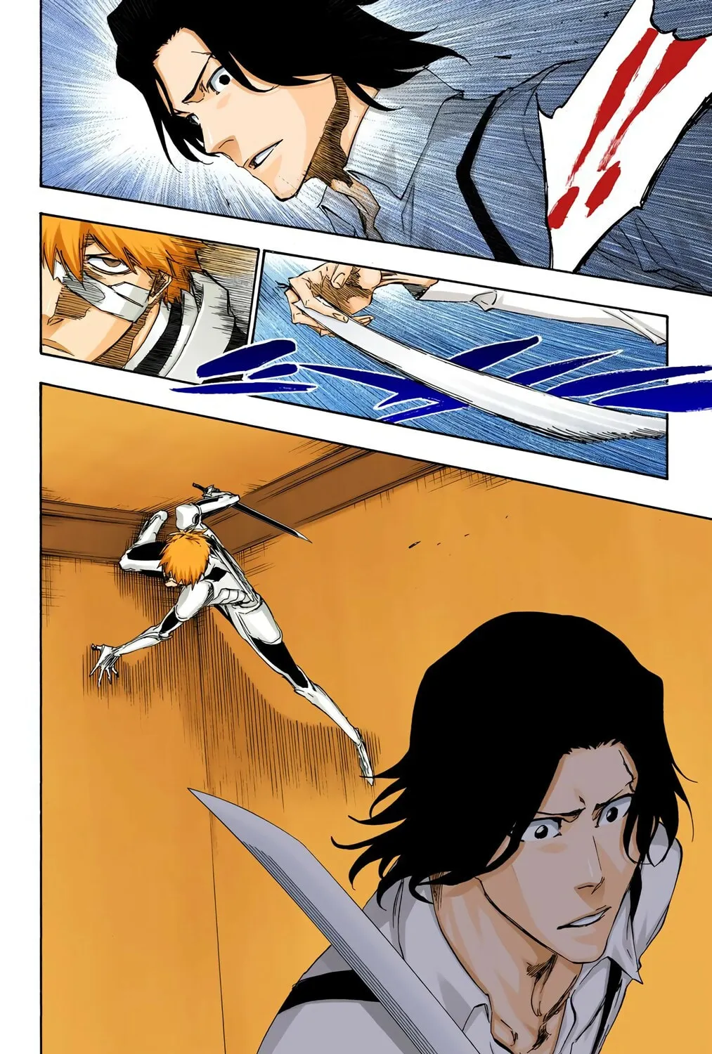Read Bleach (Colored) chapter 455 image 30 on Lezhin