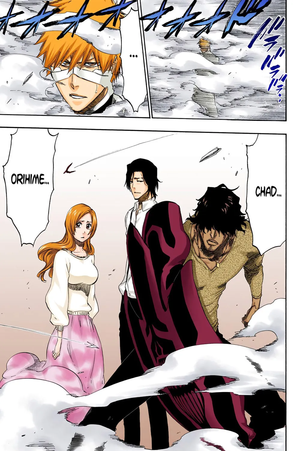Read Bleach (Colored) chapter 455 image 36 on Lezhin