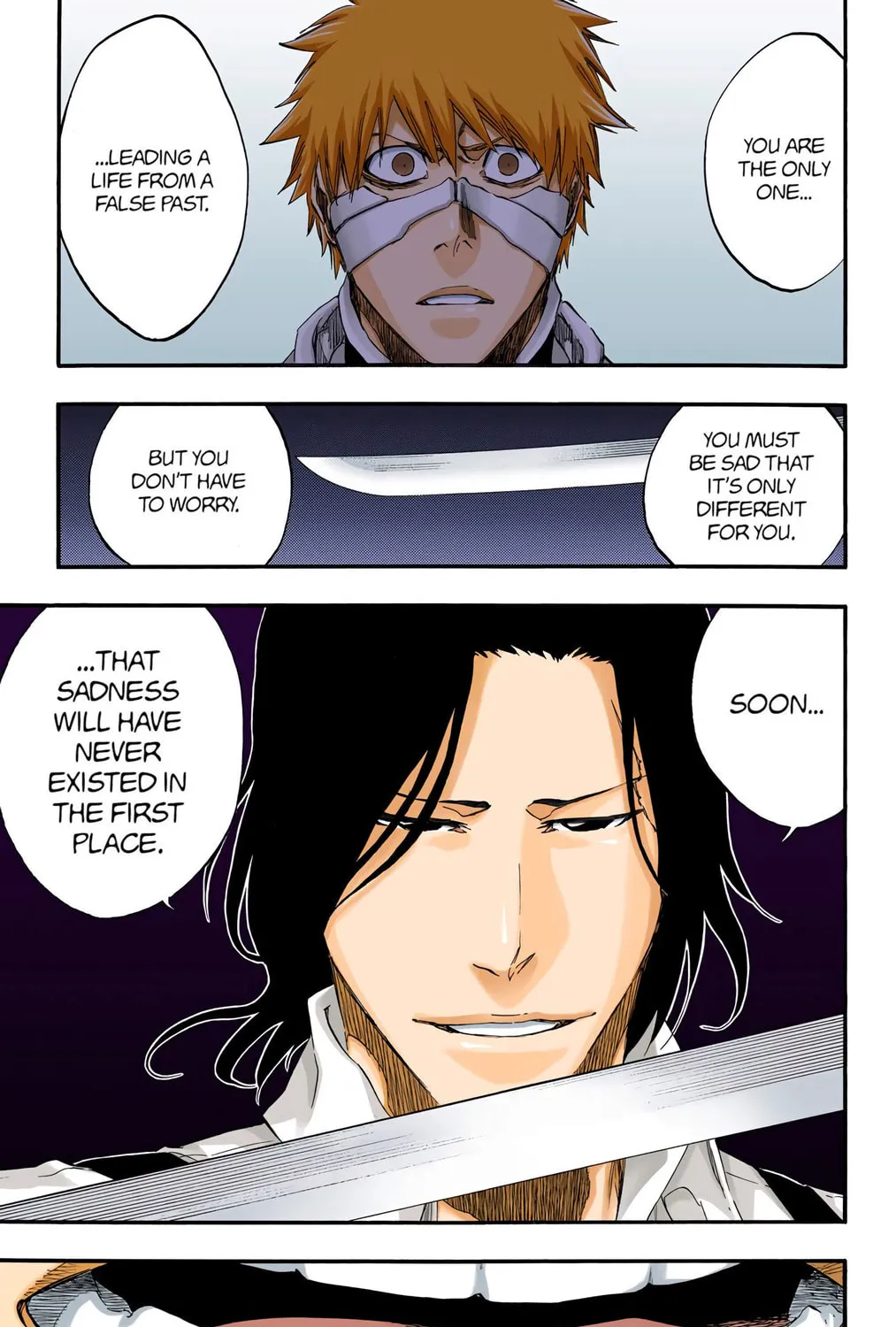 Read Bleach (Colored) chapter 456 image 26 on Lezhin