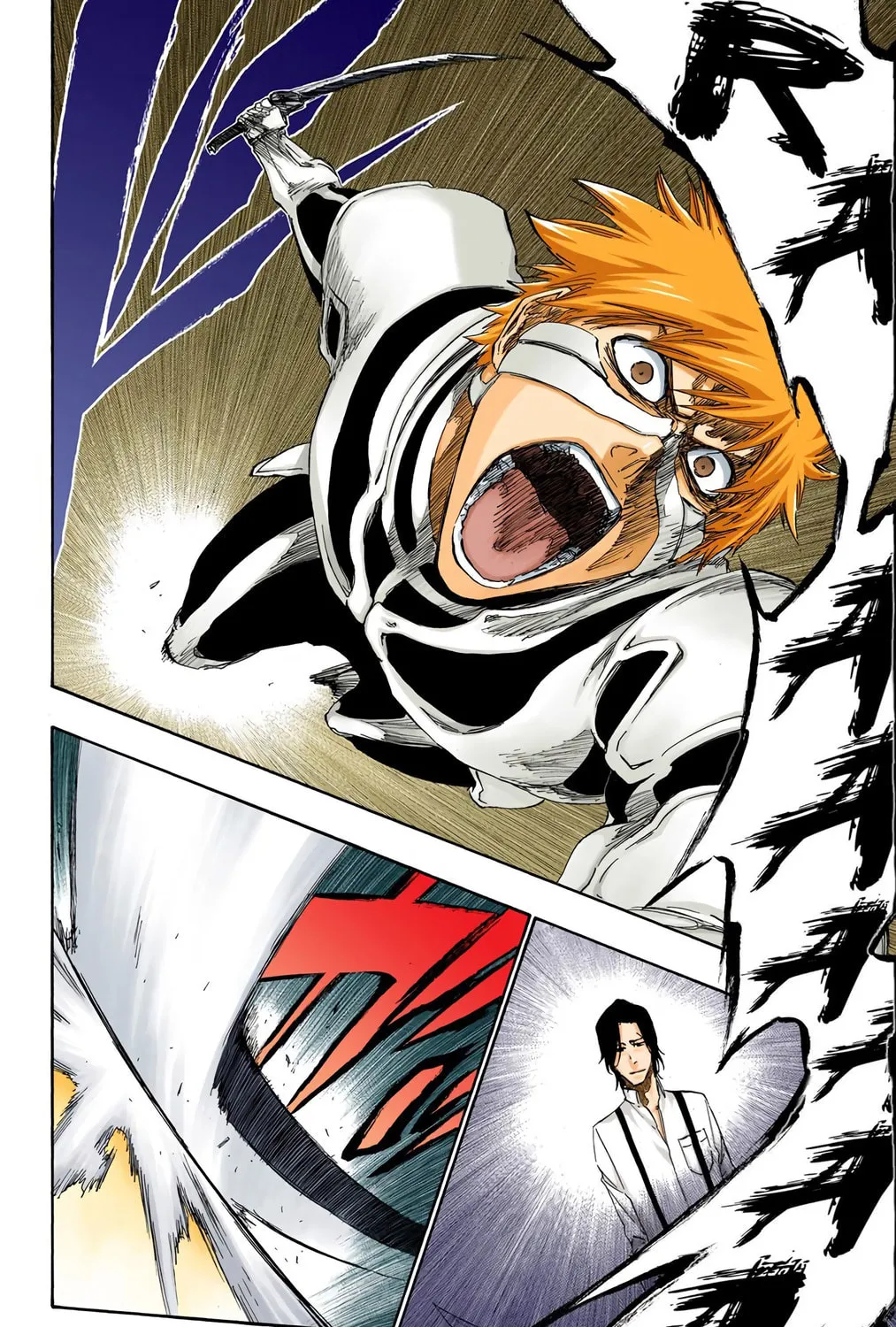 Read Bleach (Colored) chapter 456 image 28 on Lezhin