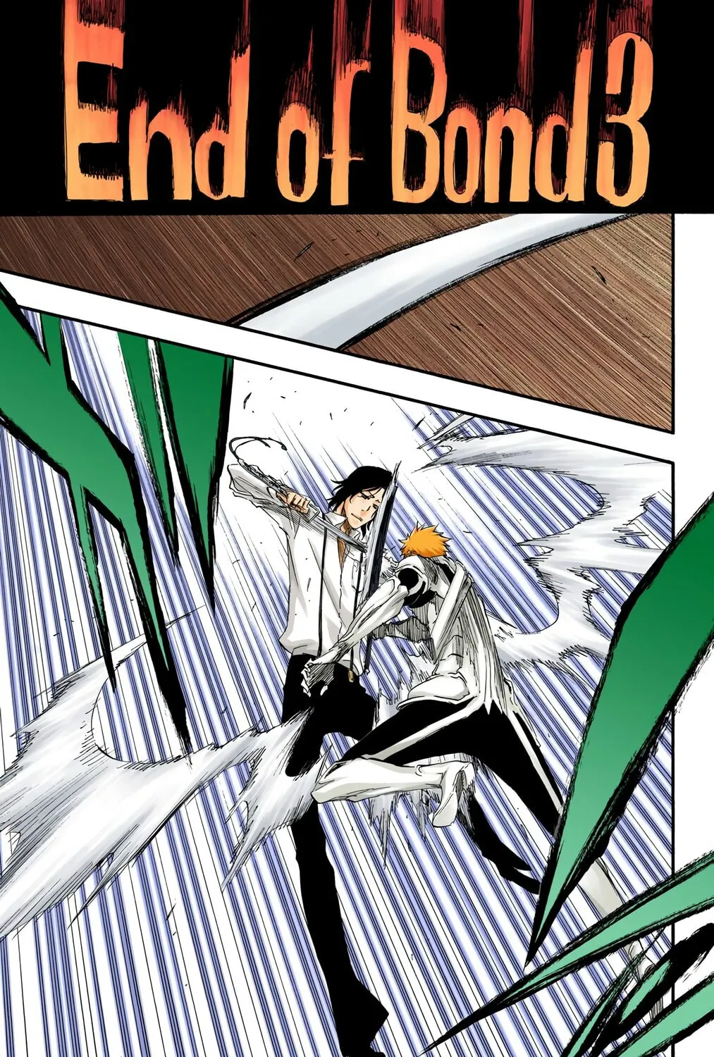 Read Bleach (Colored) chapter 457 image 16 on Lezhin