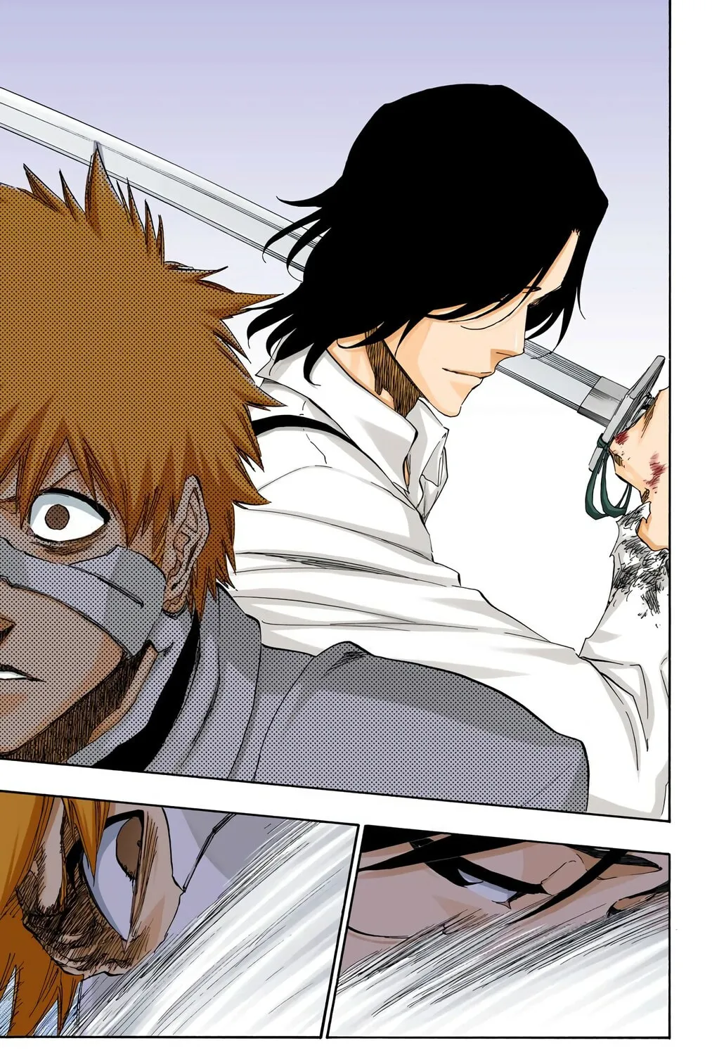 Read Bleach (Colored) chapter 457 image 32 on Lezhin