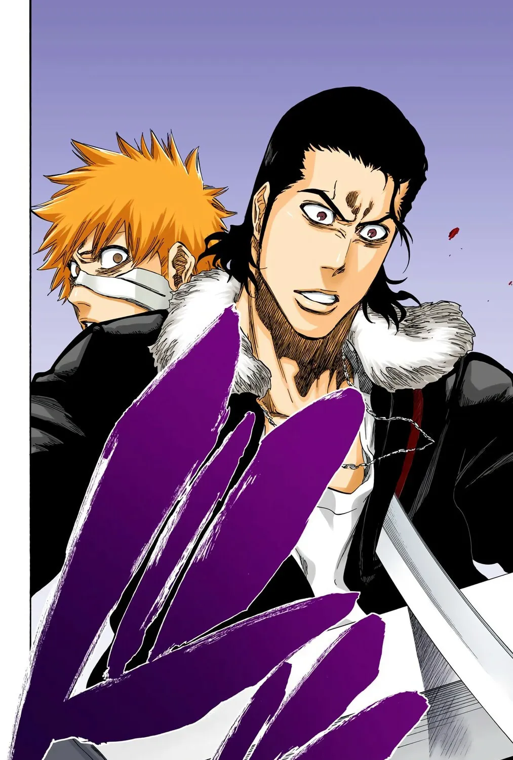 Read Bleach (Colored) chapter 457 image 34 on Lezhin