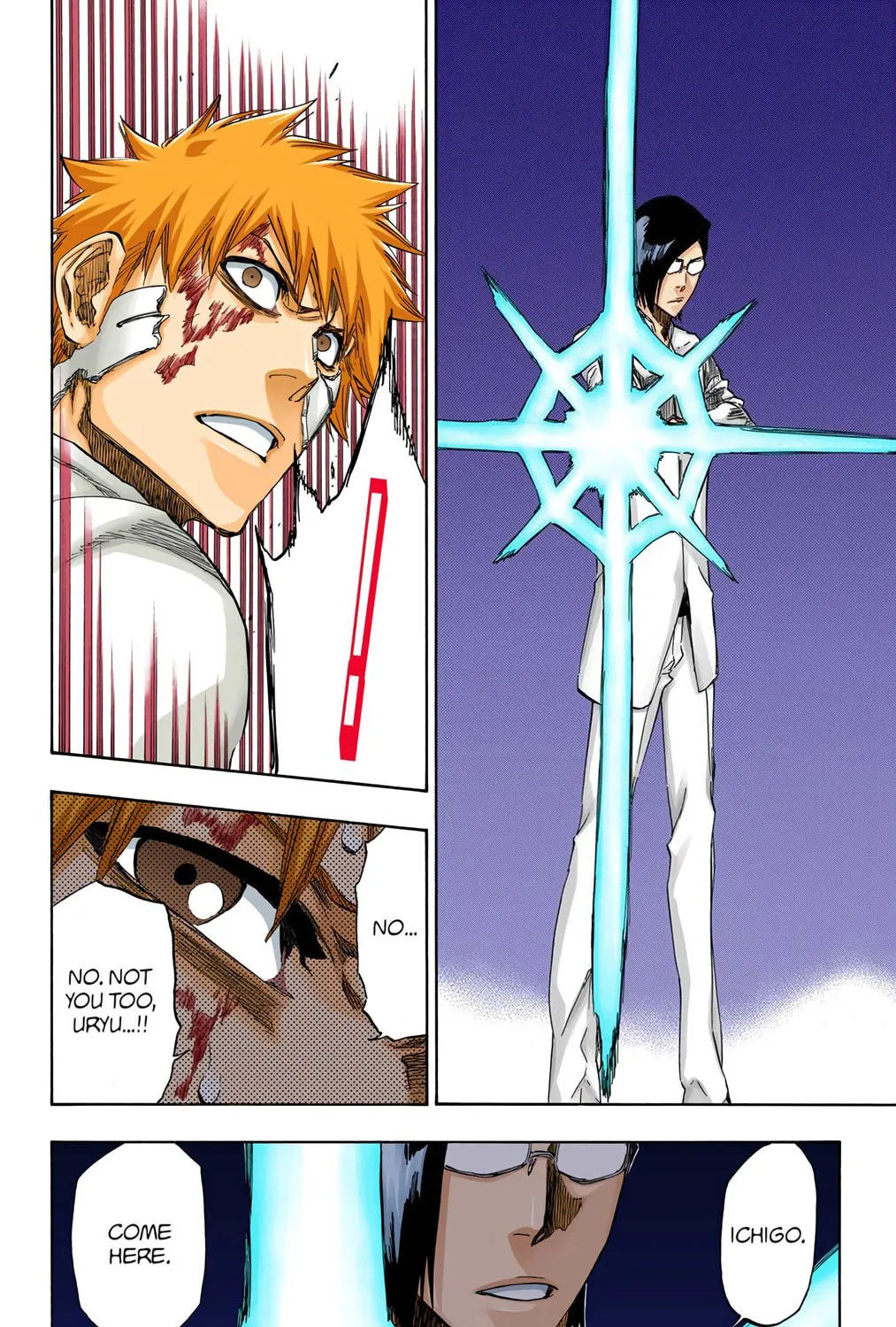 Read Bleach (Colored) chapter 458 image 18 on Lezhin