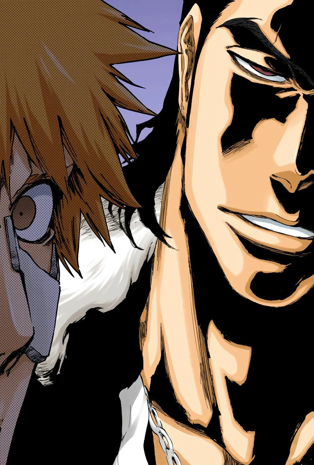 Read Bleach (Colored) chapter 458 image 24 on Lezhin