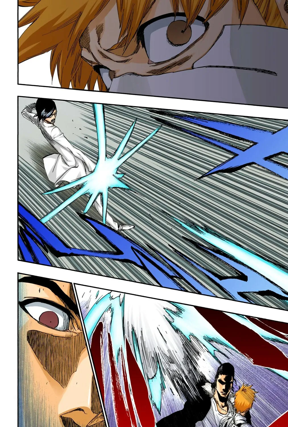 Read Bleach (Colored) chapter 458 image 26 on Lezhin