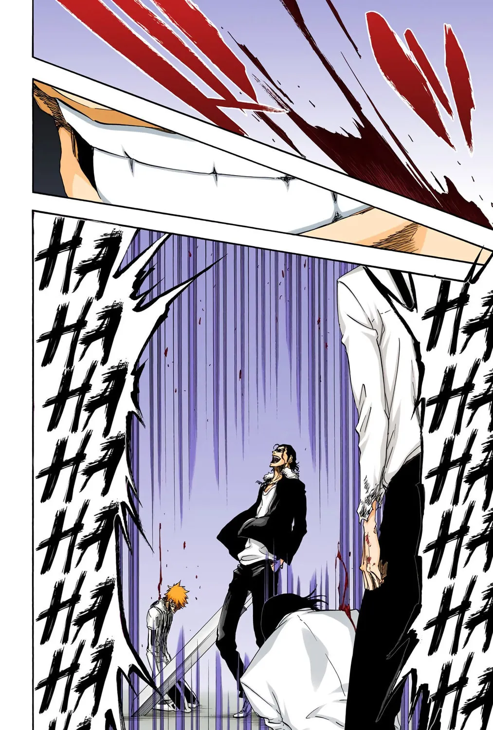 Read Bleach (Colored) chapter 458 image 30 on Lezhin