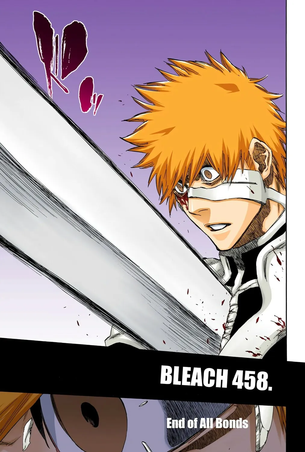 Read Bleach (Colored) chapter 458 image 36 on Lezhin