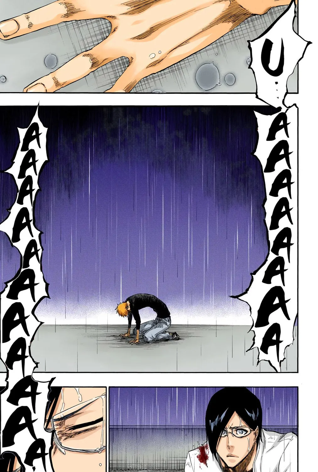 Read Bleach (Colored) chapter 459 image 16 on Lezhin