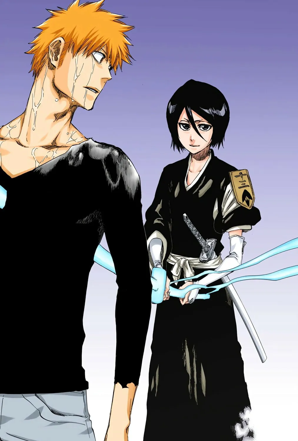 Read Bleach (Colored) chapter 459 image 26 on Lezhin