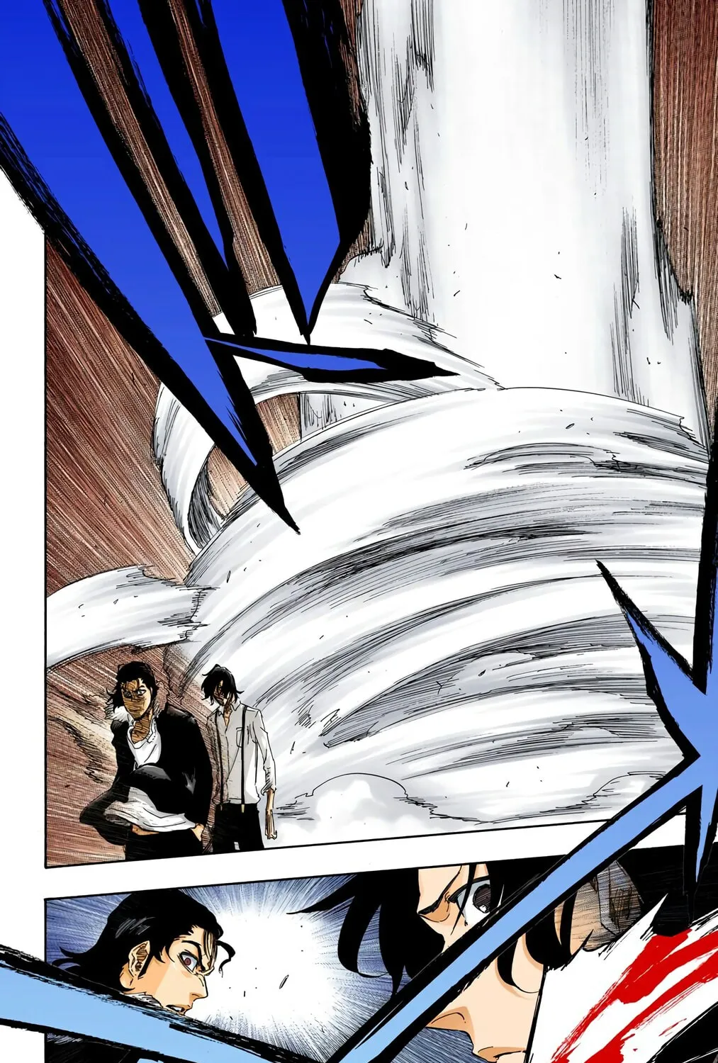 Read Bleach (Colored) chapter 459 image 30 on Lezhin
