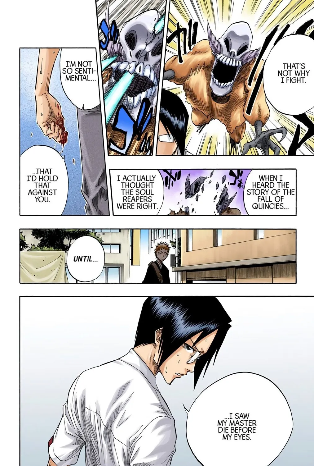 Read Bleach (Colored) chapter 46 image 18 on Lezhin