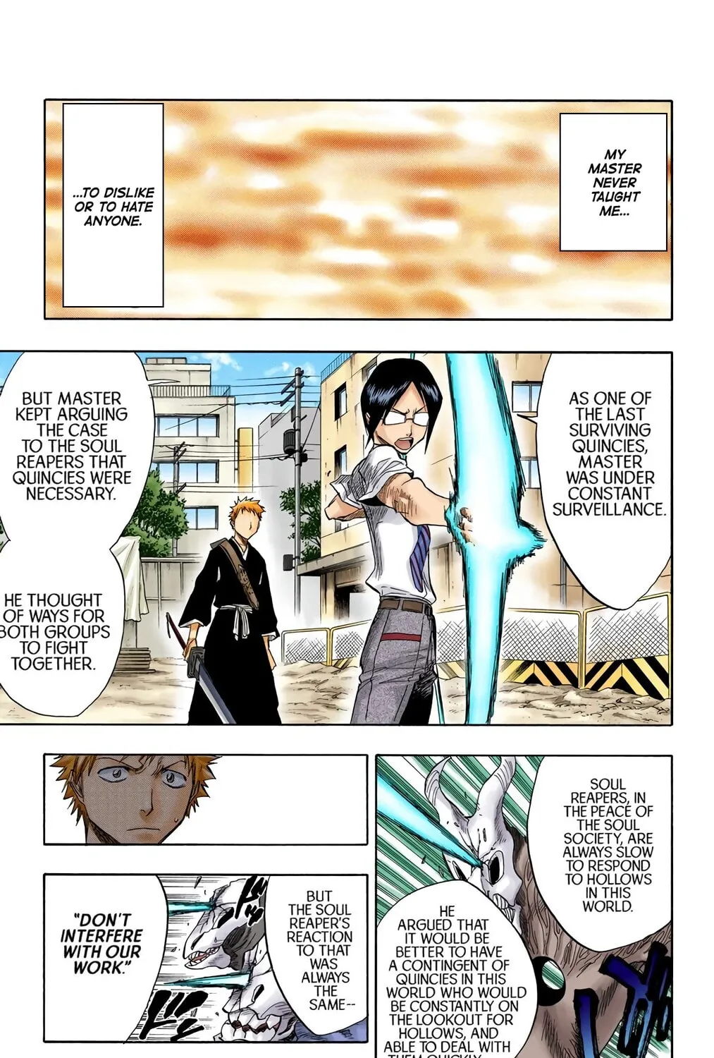 Read Bleach (Colored) chapter 46 image 24 on Lezhin