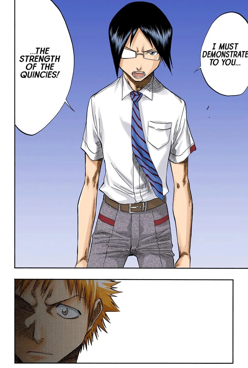 Read Bleach (Colored) chapter 46 image 30 on Lezhin