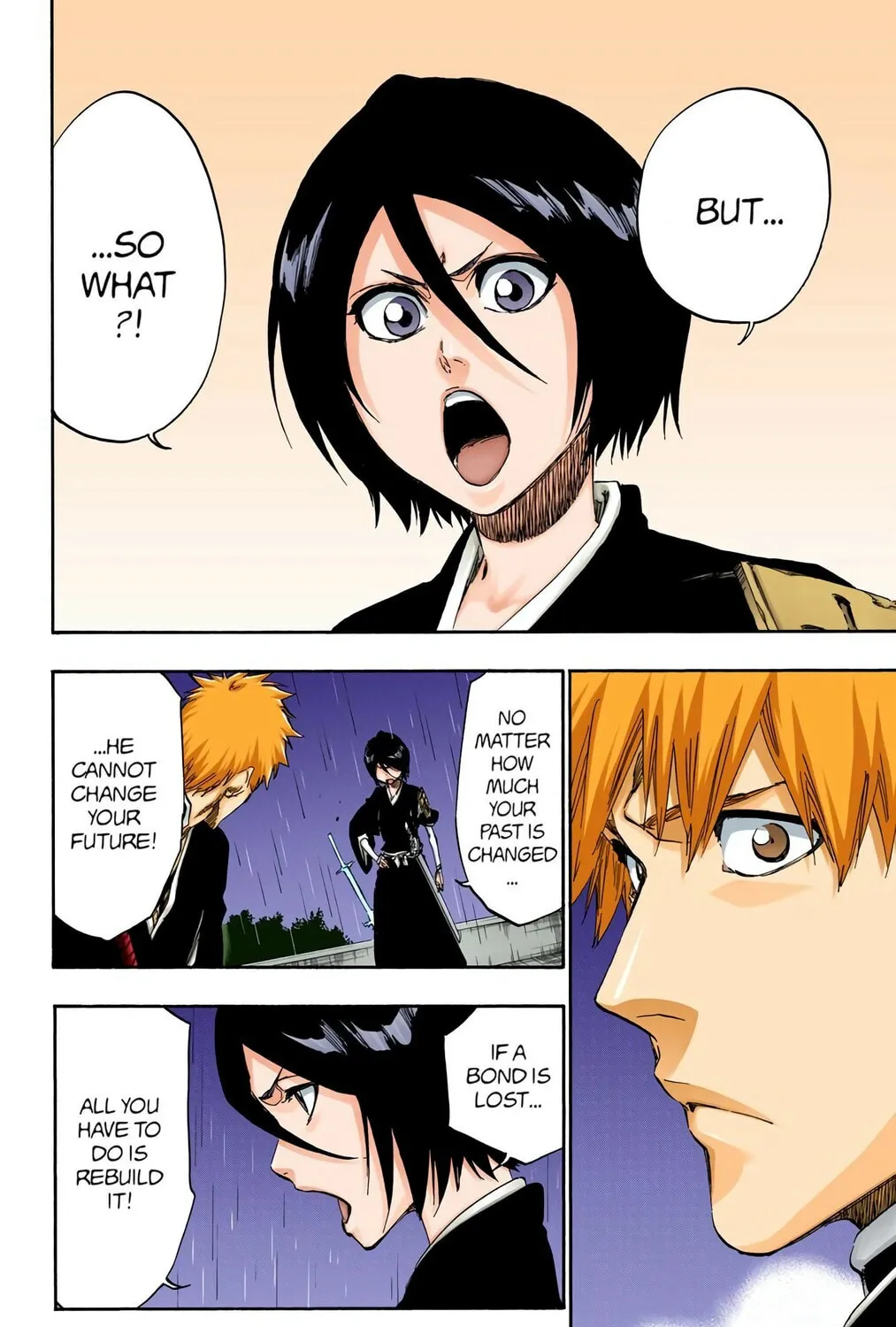 Read Bleach (Colored) chapter 460 image 12 on Lezhin