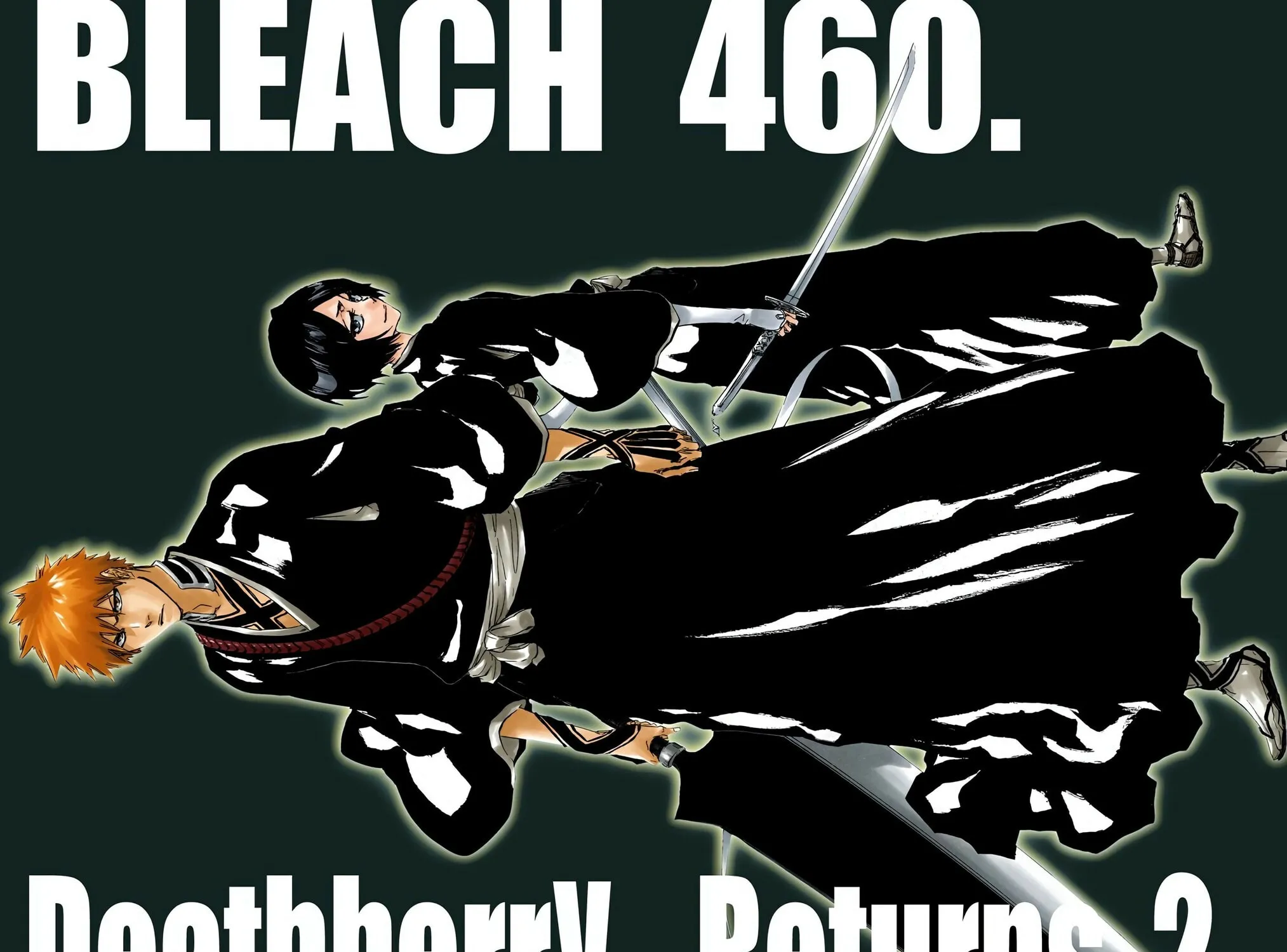 Read Bleach (Colored) chapter 460 image 2 on Lezhin