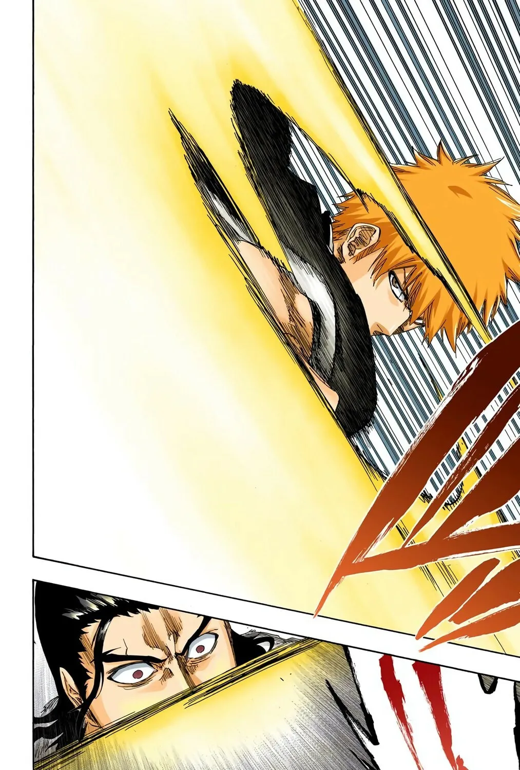 Read Bleach (Colored) chapter 460 image 26 on Lezhin