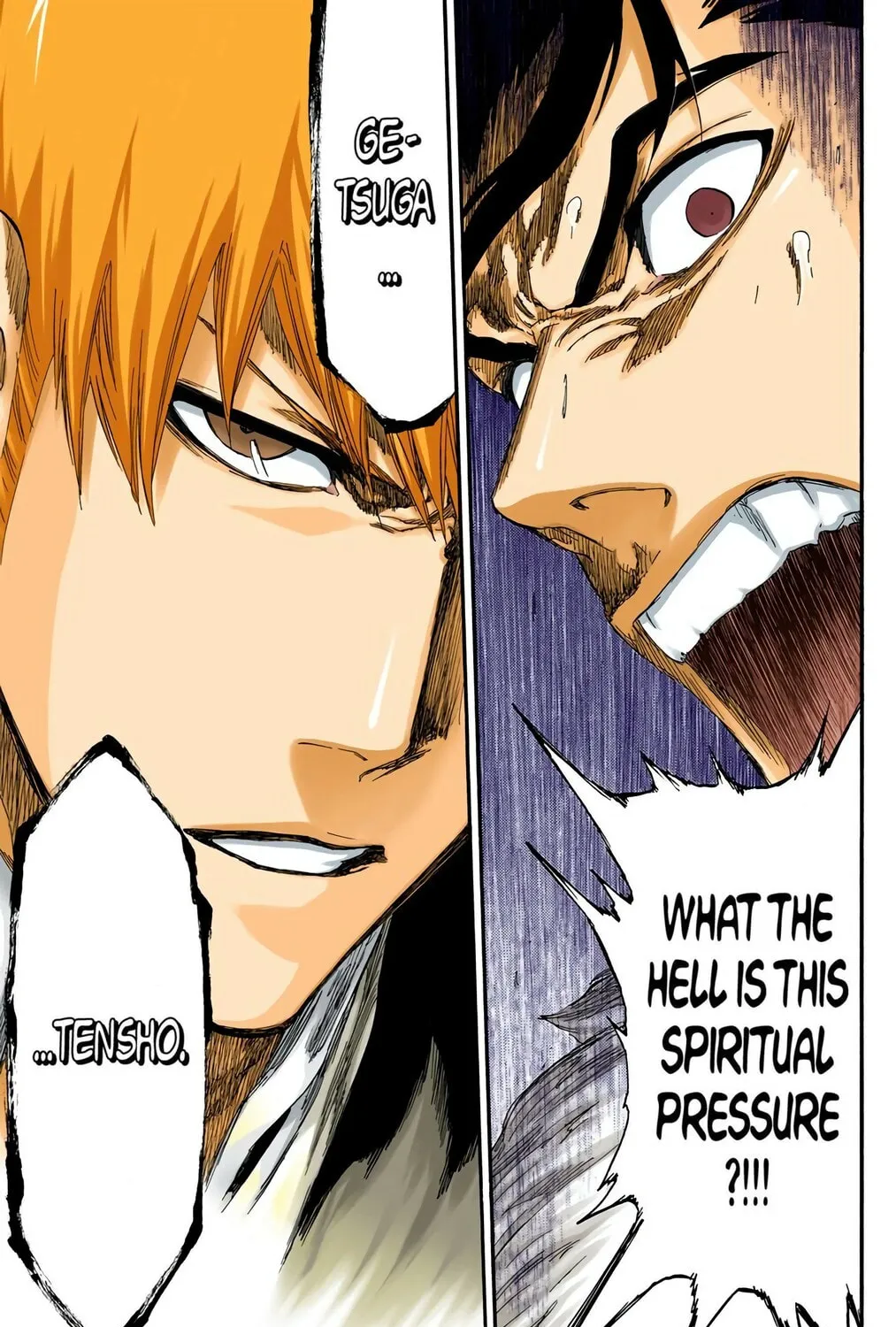 Read Bleach (Colored) chapter 460 image 32 on Lezhin