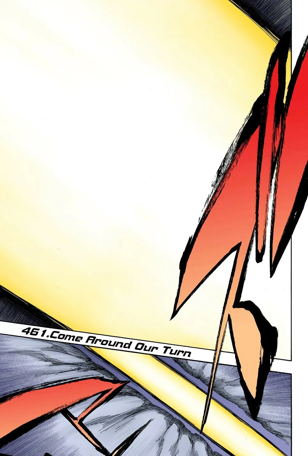 Read Bleach (Colored) chapter 461 image 0 on Lezhin
