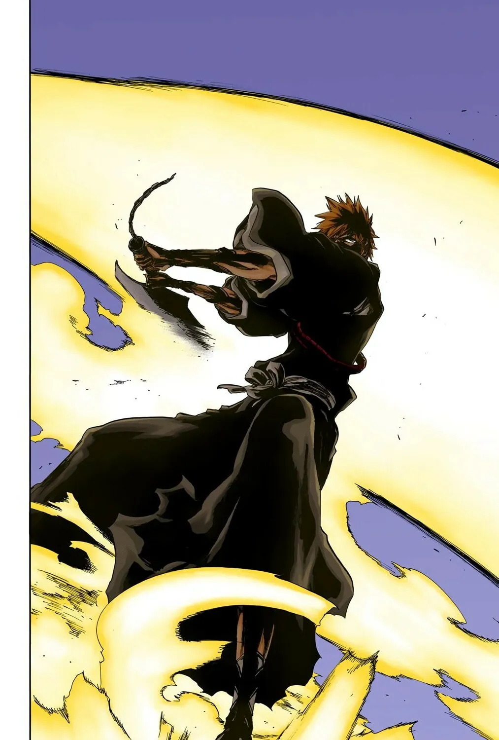 Read Bleach (Colored) chapter 461 image 10 on Lezhin