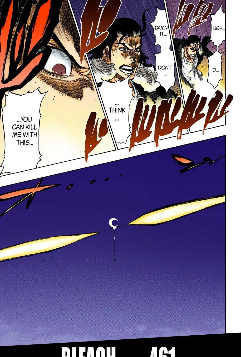 Read Bleach (Colored) chapter 461 image 16 on Lezhin