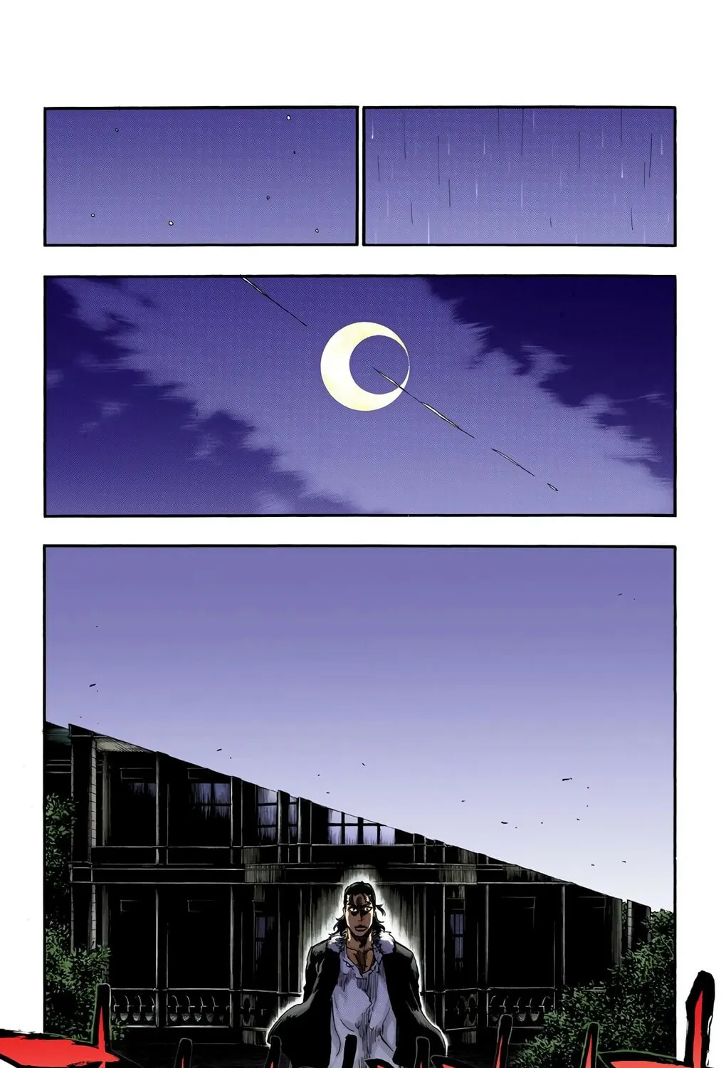 Read Bleach (Colored) chapter 461 image 2 on Lezhin
