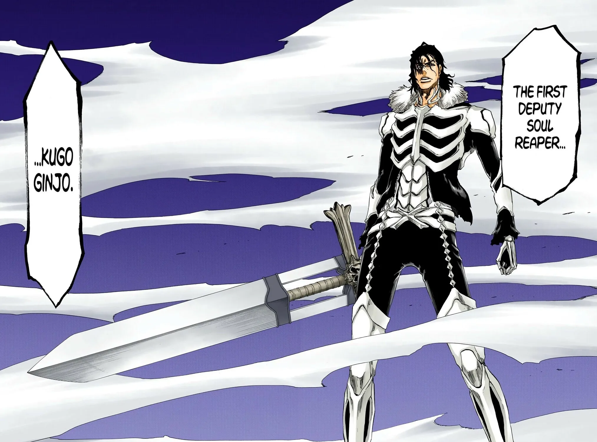 Read Bleach (Colored) chapter 461 image 34 on Lezhin
