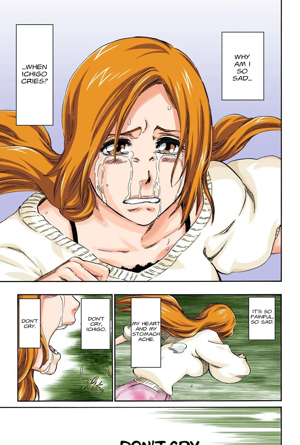 Read Bleach (Colored) chapter 462 image 12 on Lezhin