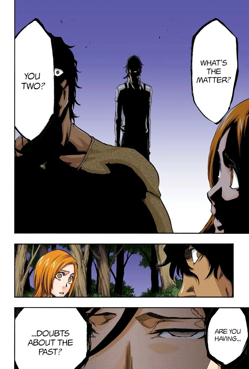 Read Bleach (Colored) chapter 462 image 18 on Lezhin