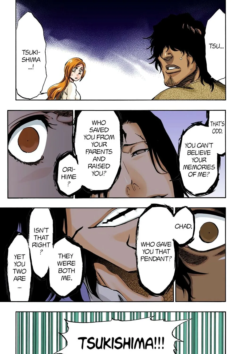 Read Bleach (Colored) chapter 462 image 20 on Lezhin
