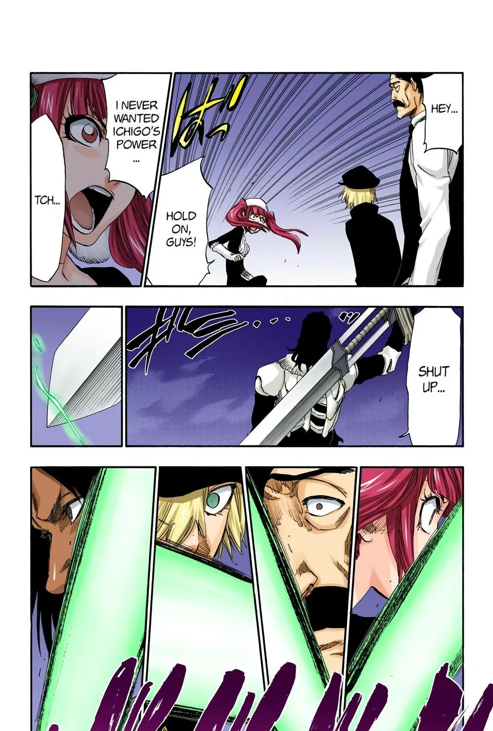 Read Bleach (Colored) chapter 462 image 30 on Lezhin