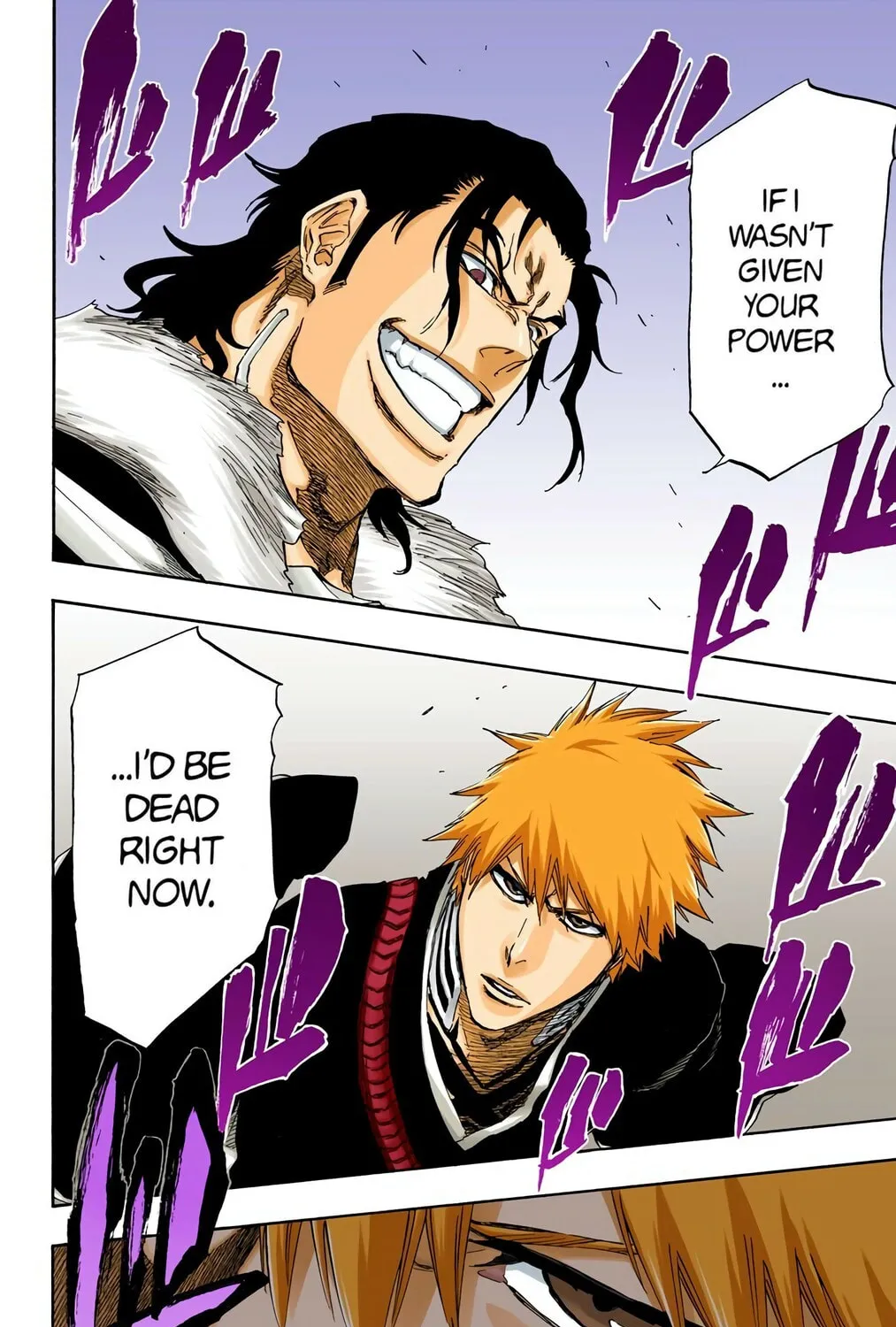 Read Bleach (Colored) chapter 462 image 6 on Lezhin