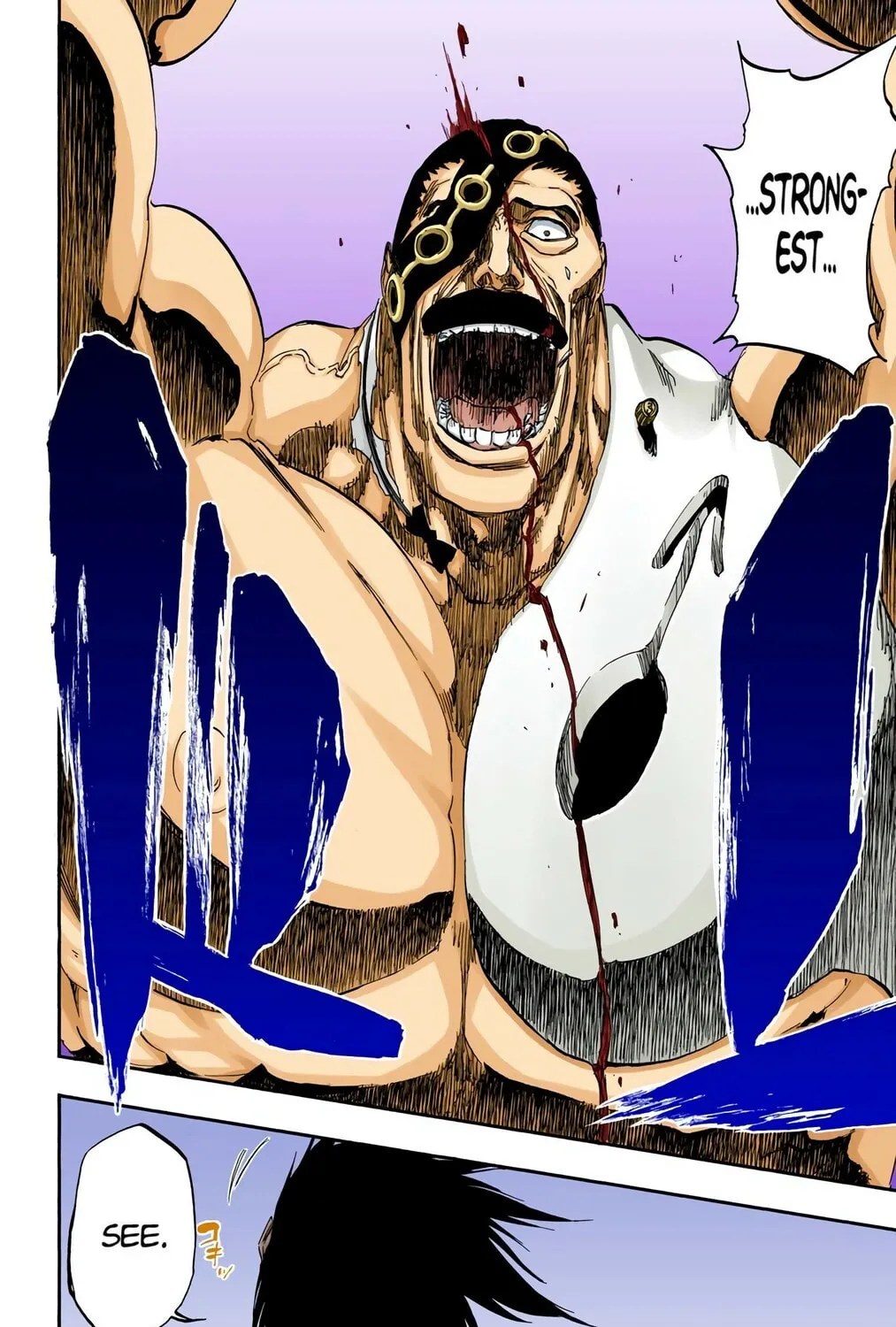 Read Bleach (Colored) chapter 463 image 30 on Lezhin