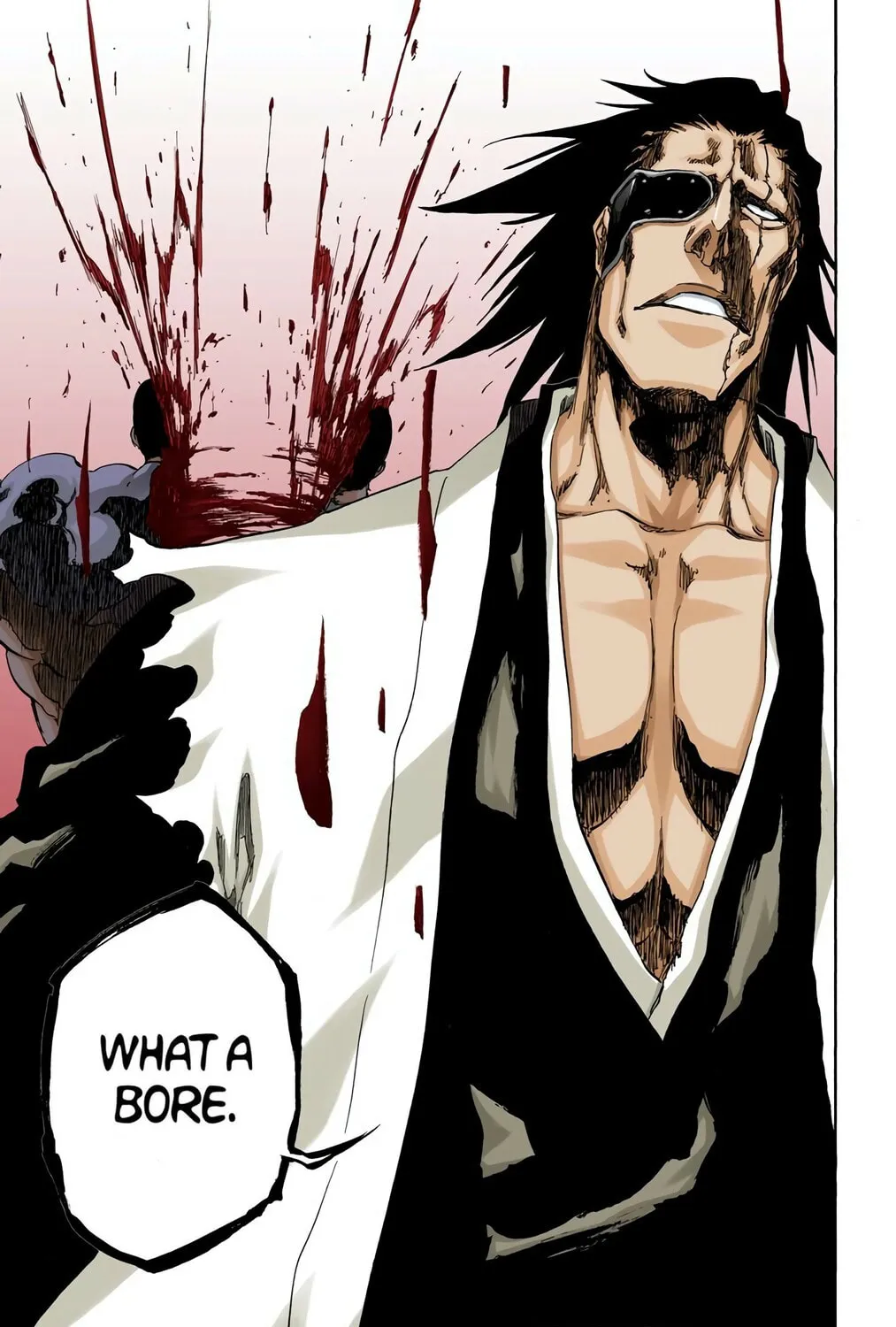 Read Bleach (Colored) chapter 463 image 32 on Lezhin