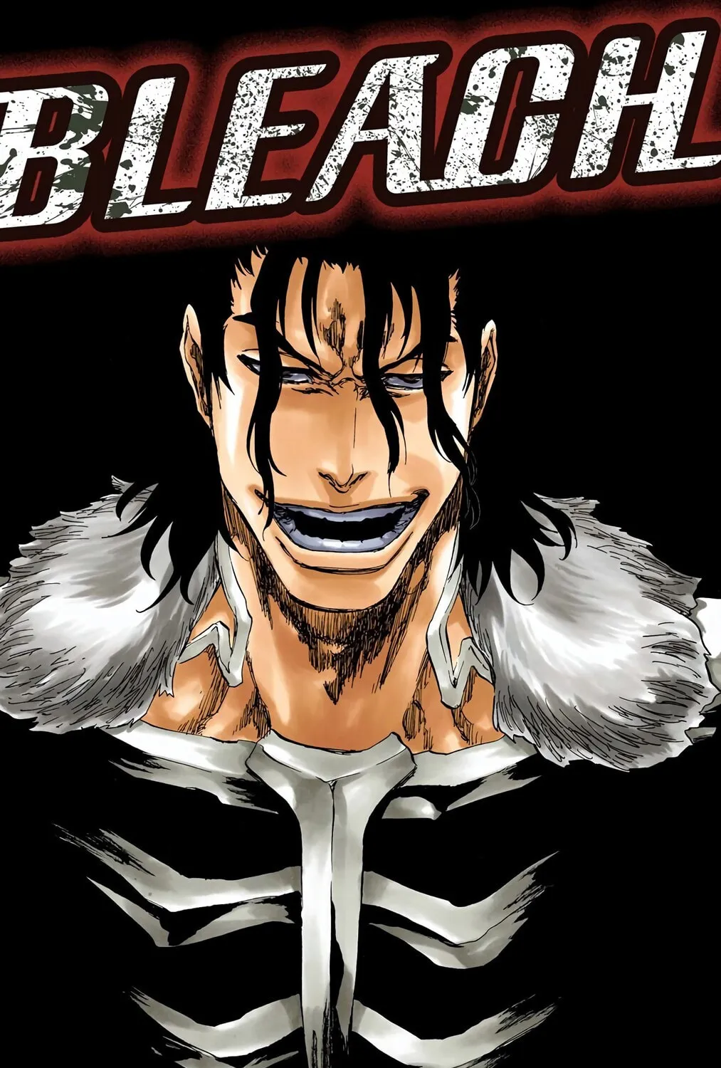 Read Bleach (Colored) chapter 465 image 0 on Lezhin