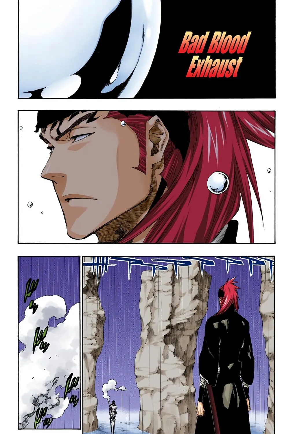 Read Bleach (Colored) chapter 465 image 16 on Lezhin