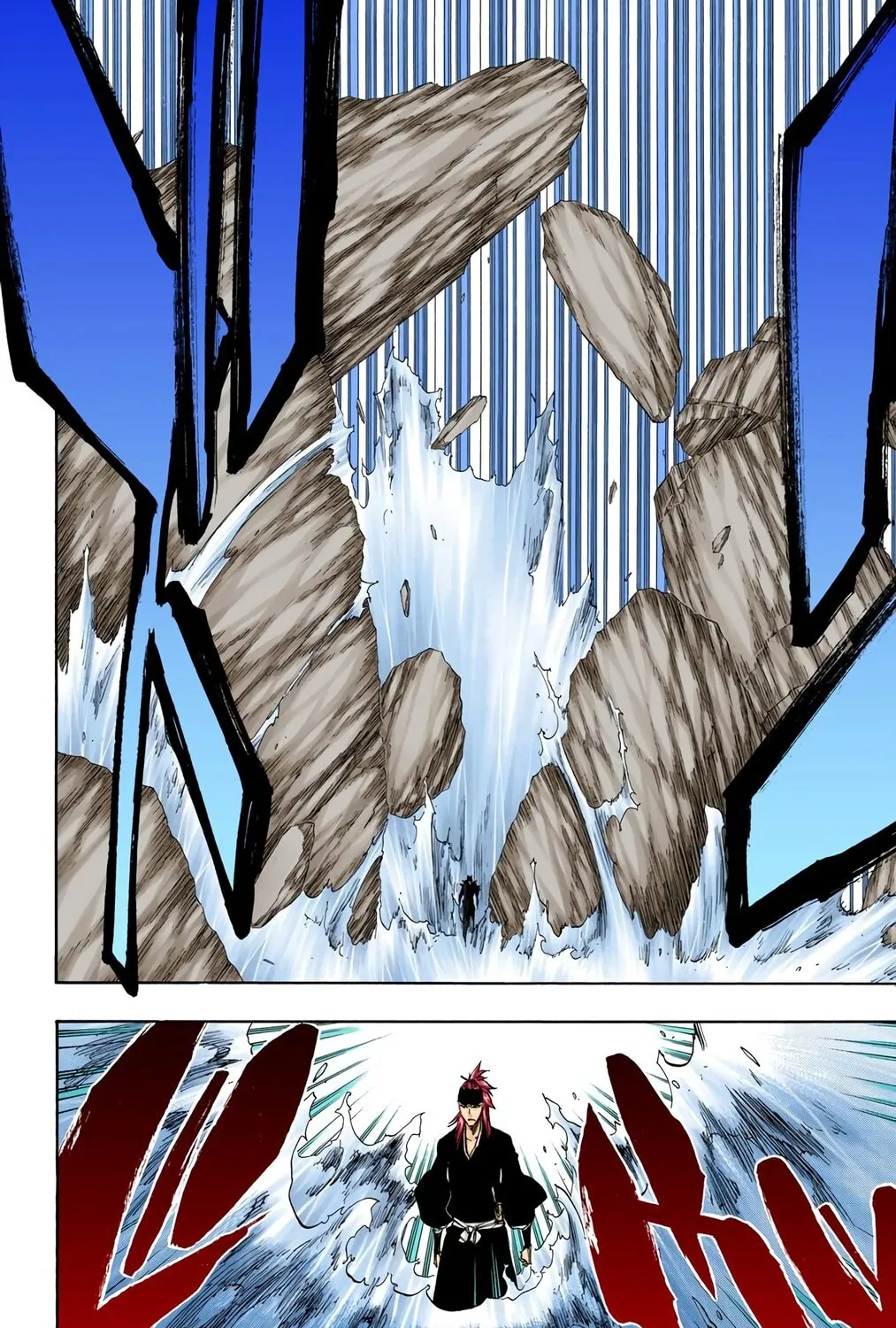 Read Bleach (Colored) chapter 465 image 26 on Lezhin