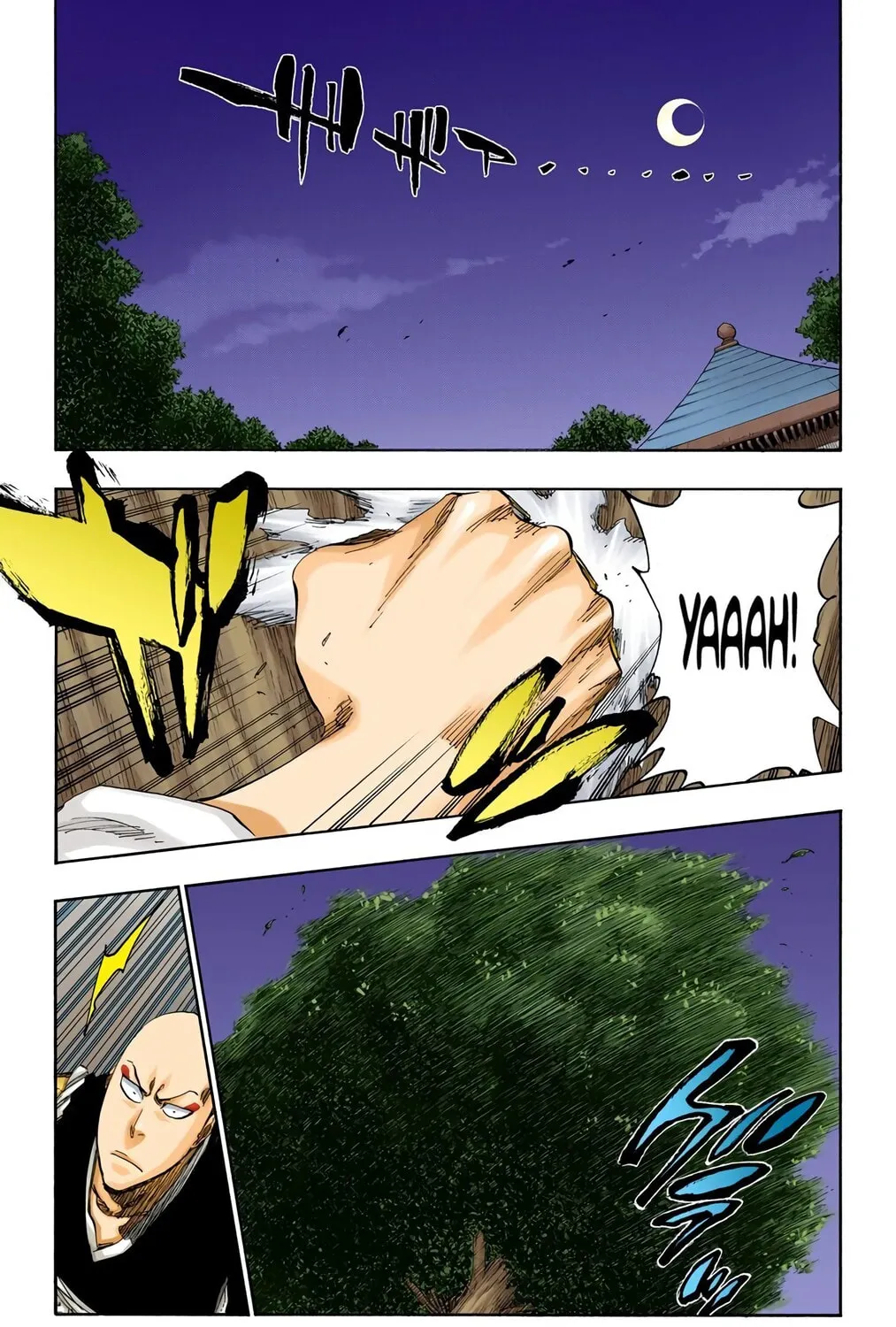 Read Bleach (Colored) chapter 465 image 4 on Lezhin