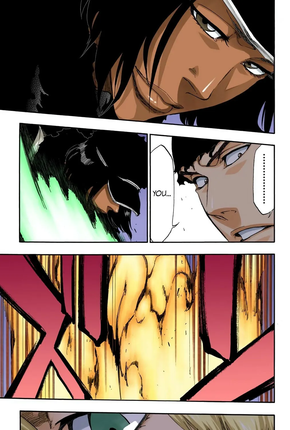 Read Bleach (Colored) chapter 466 image 12 on Lezhin