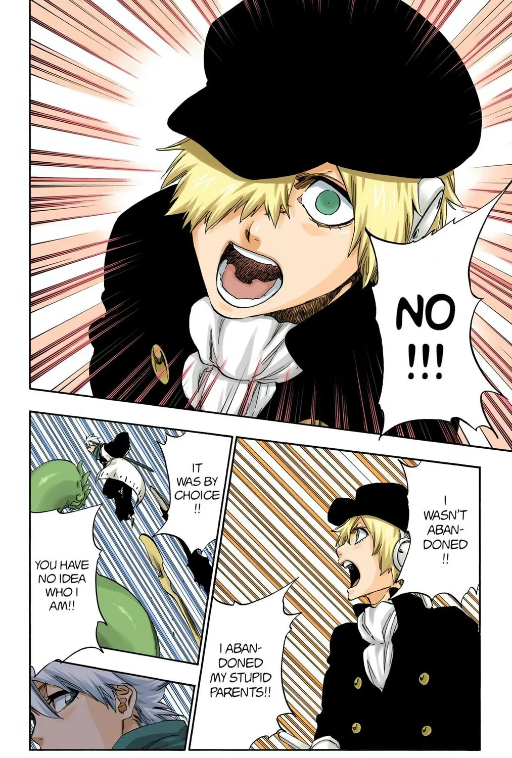 Read Bleach (Colored) chapter 466 image 30 on Lezhin