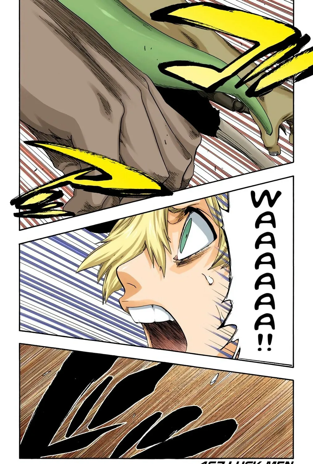 Read Bleach (Colored) chapter 467 image 0 on Lezhin